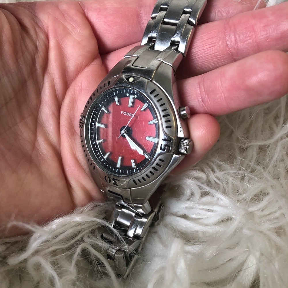 Fossil Kaleido Men’s Water Resistant Watch